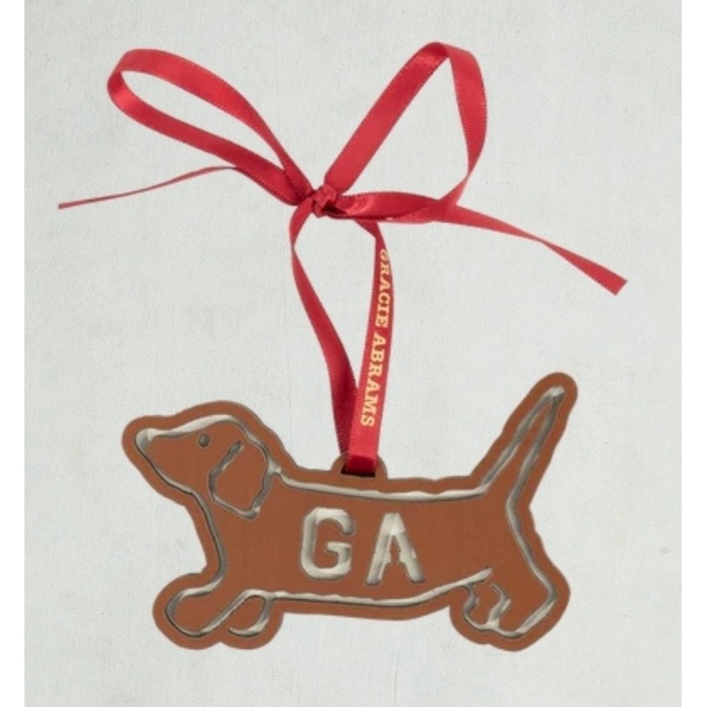 Gracie Abrams 2025 Weenie Holiday Ornament‎